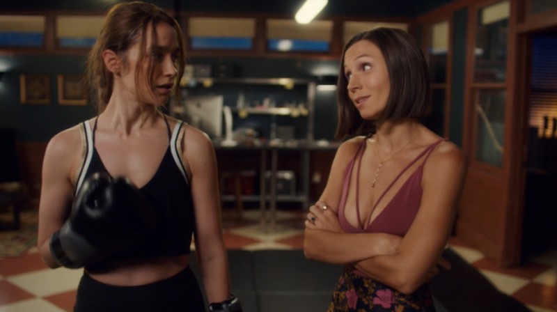 Waverly reassures Wynonna