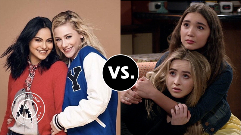 Riverdale vs. Girl Meets World