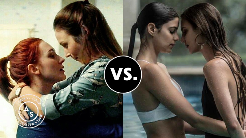 WayHaught vs. Juliantina