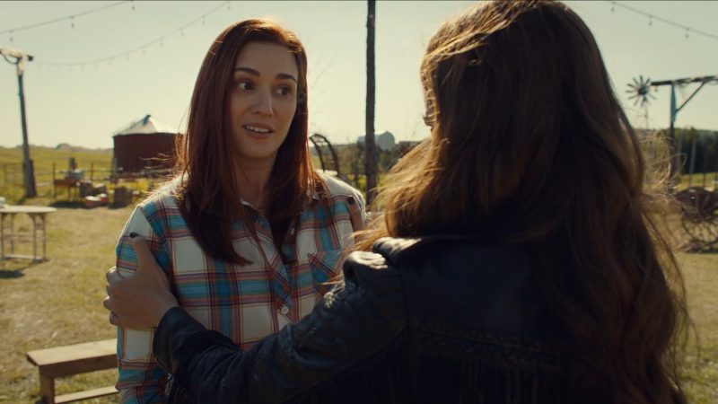 Wynonna Earp series finale recap: Nicole looks way more calm than Wynonna