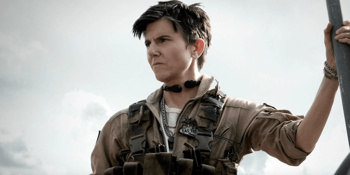 tig notaro army of the dead