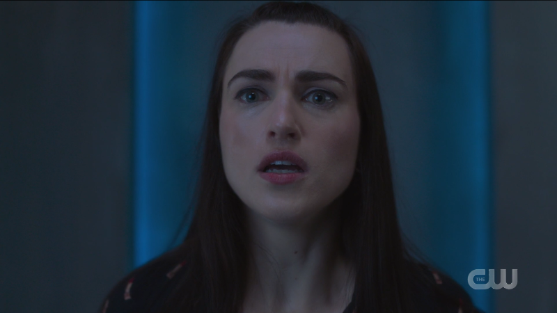 Lena looks horrified 