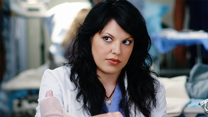 Callie Torres, Grey's Anatomy