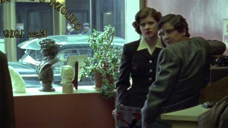 Those Record Store Lesbians, Carol