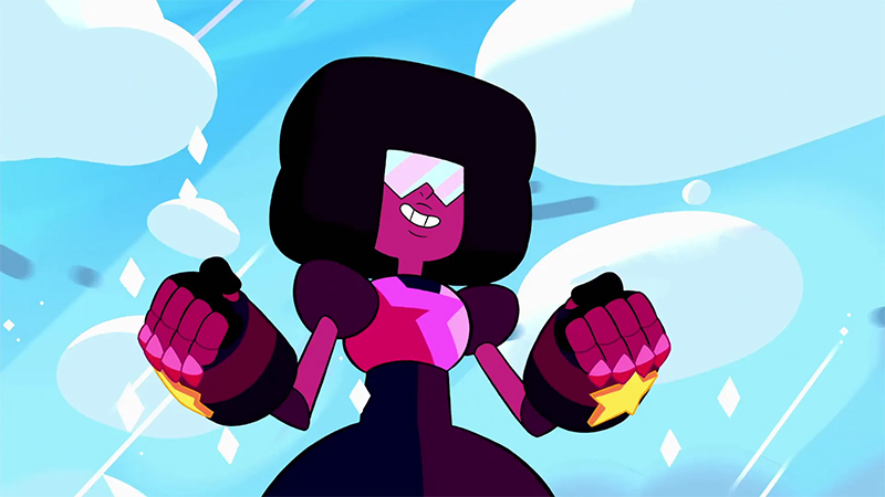 Garnet, Steven Universe