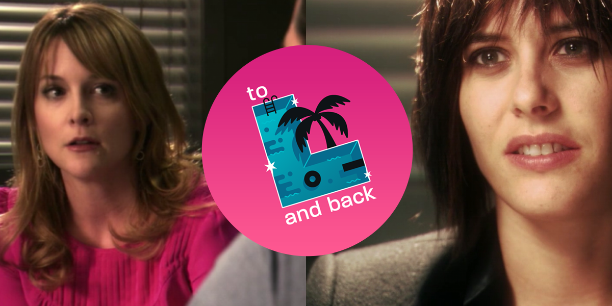 To L and Back Podcast Interrogation Tapes Episode and Guess What We’re Going Live Tomorrow