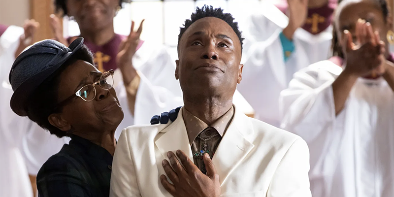 Billy Porter as Pray Tell in Pose 304