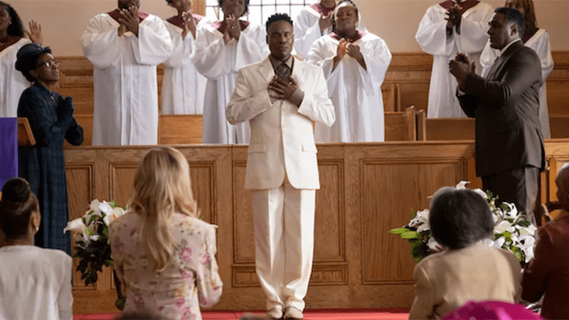 Billy Porter as Pray Tell on Pose