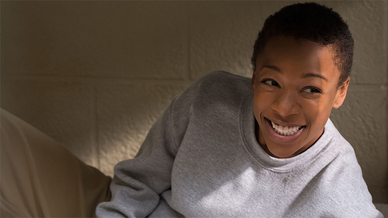 Poussey Washington, Orange Is the New Black