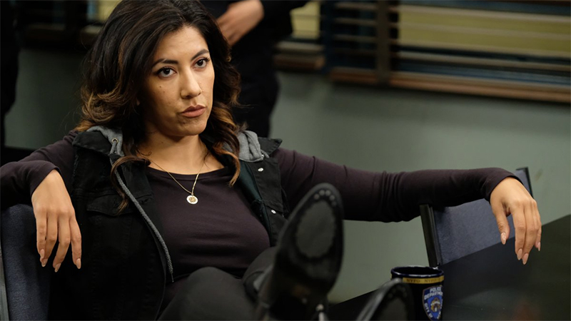 Rosa Diaz, Brooklyn Nine-Nine