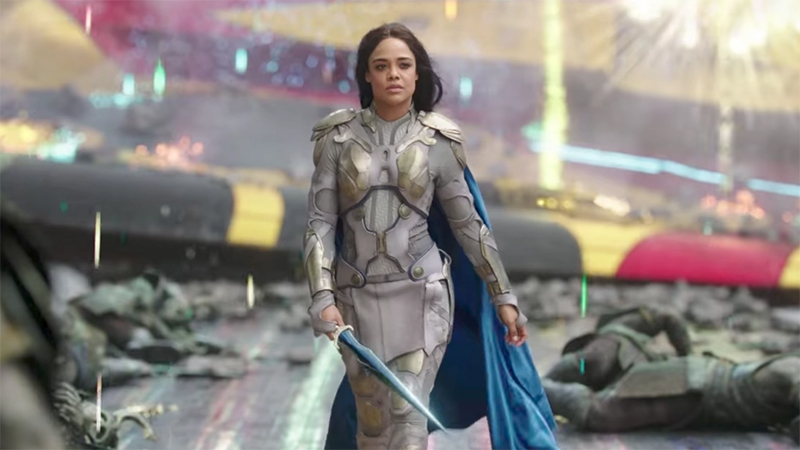 Valkyrie, MCU