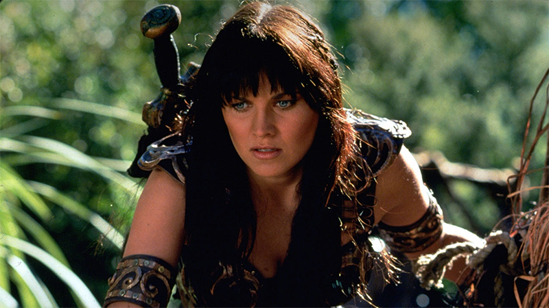 Xena, Xena: Warrior Princess