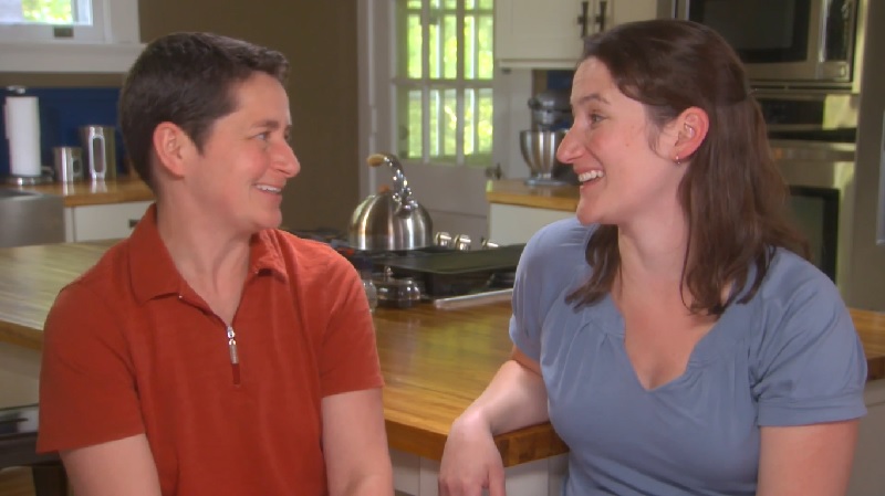 Emilee and Jody debate over the future in their fixer upper.