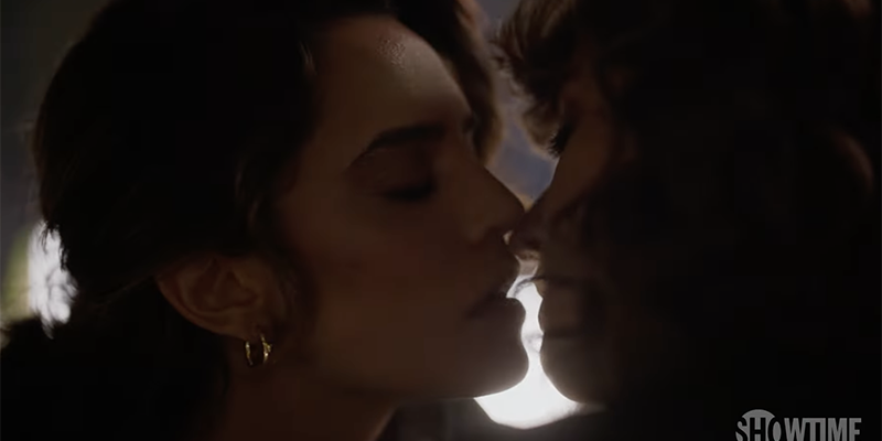 The L Word Generation Q Season 2 Trailer: Bette and Gigi kiss