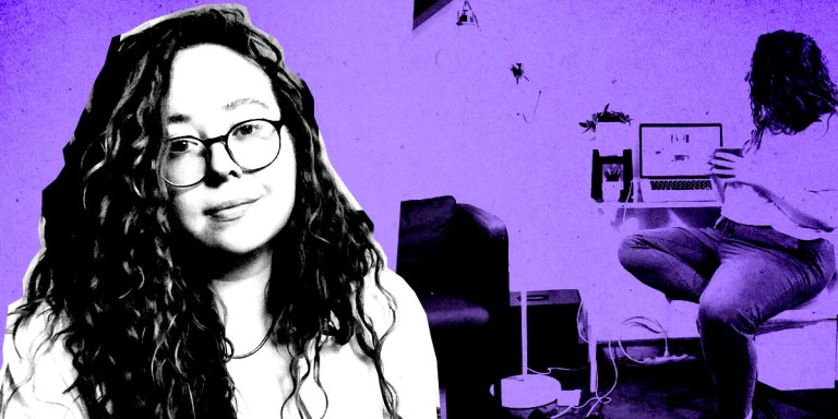 Stacks of Boxes and a Bottomless Inbox: A Day of Work