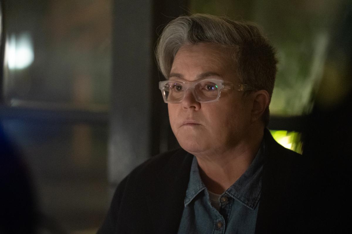 Rosie O'Donnell