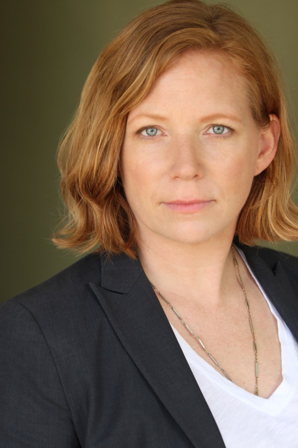 heidi sulzman headshot