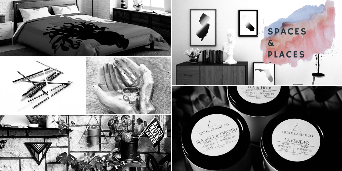 Spaces & Places: A Roundup of 30 Queer-Owned Houseware Shops