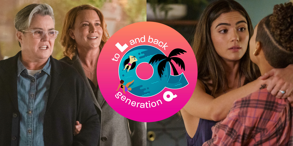 “To L and Back” Generation Q Podcast Episode 201: Late to the Party