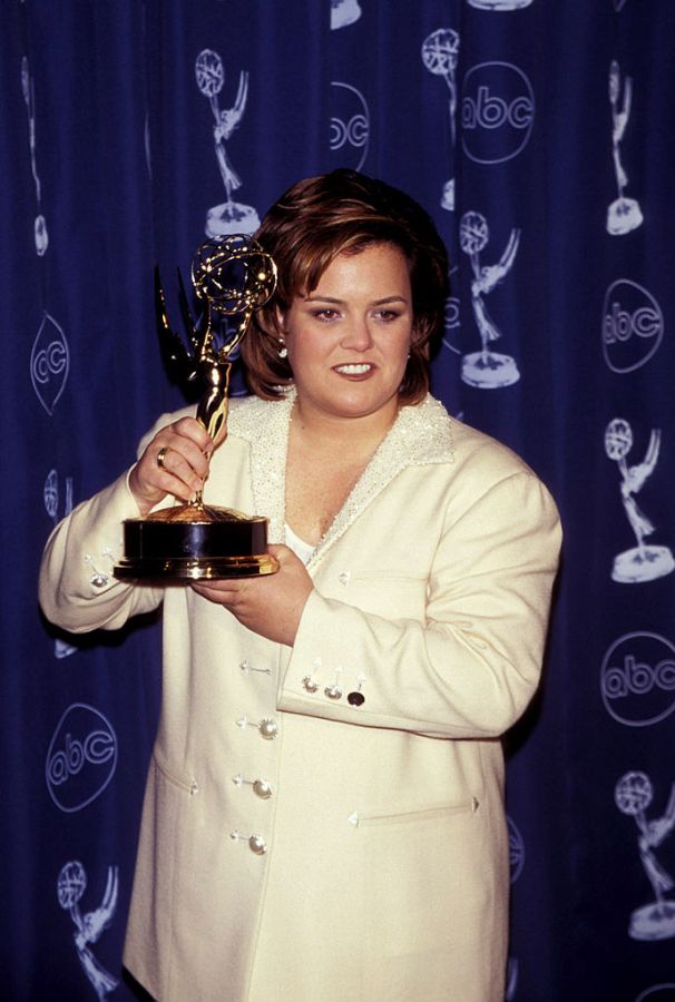 New York City 24th Annual Daytime Emmy Awards Rosie O' Donnell 