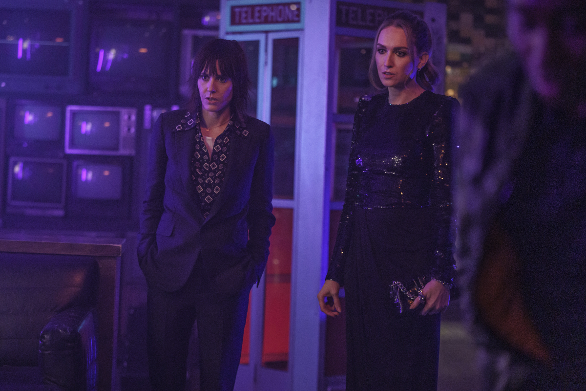 201 - Late to the Party