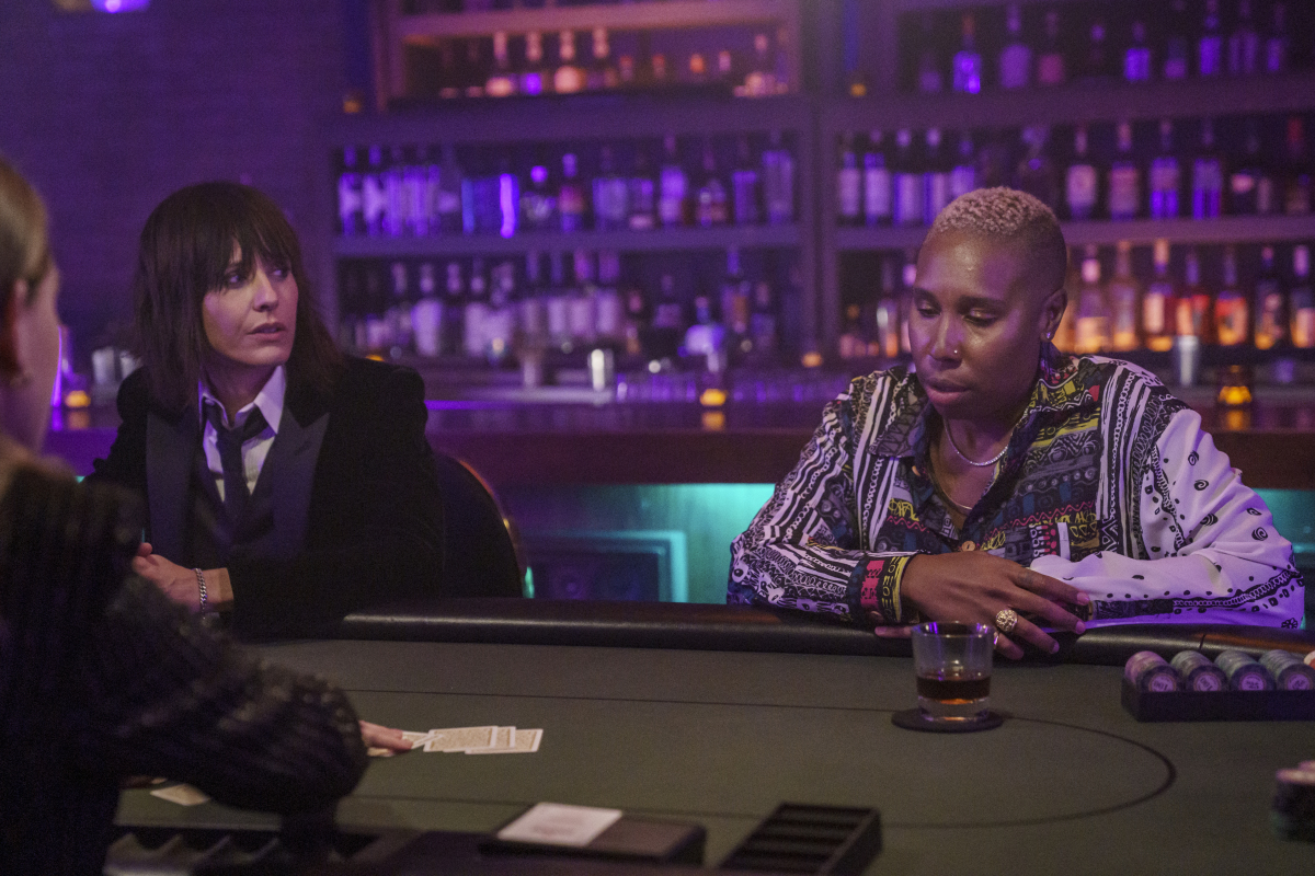 201 - Late to the Party