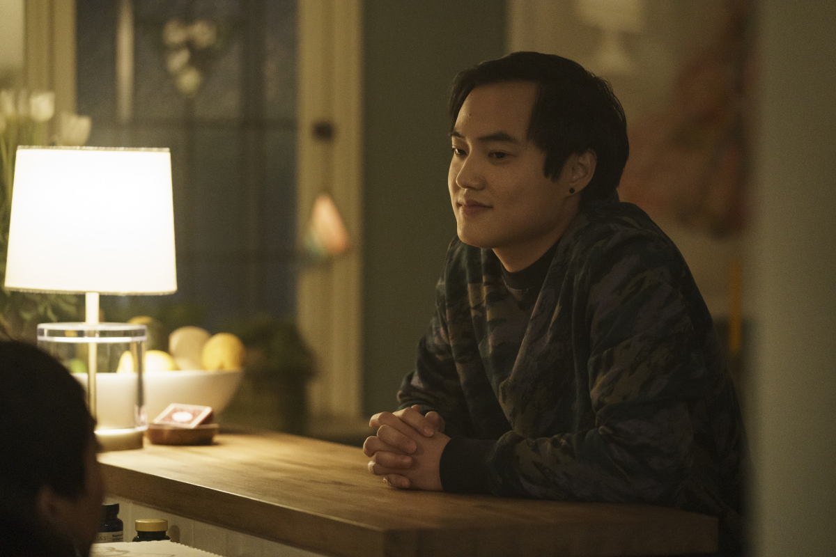 203 - Luck be a Lady