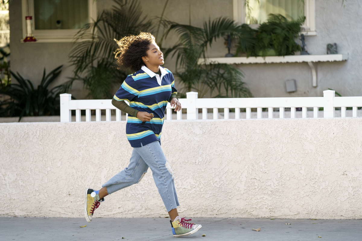 203 - Luck be a Lady