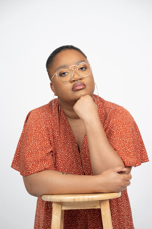 Ashleigh-Rae Thomas profile image