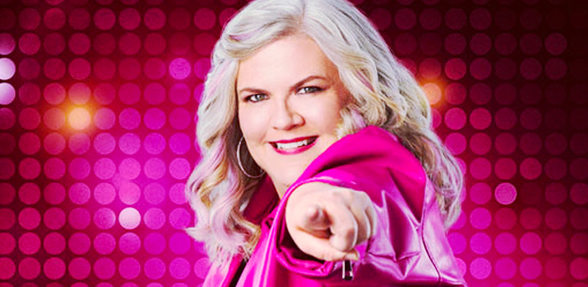 Paula Pell in Girls5Eva