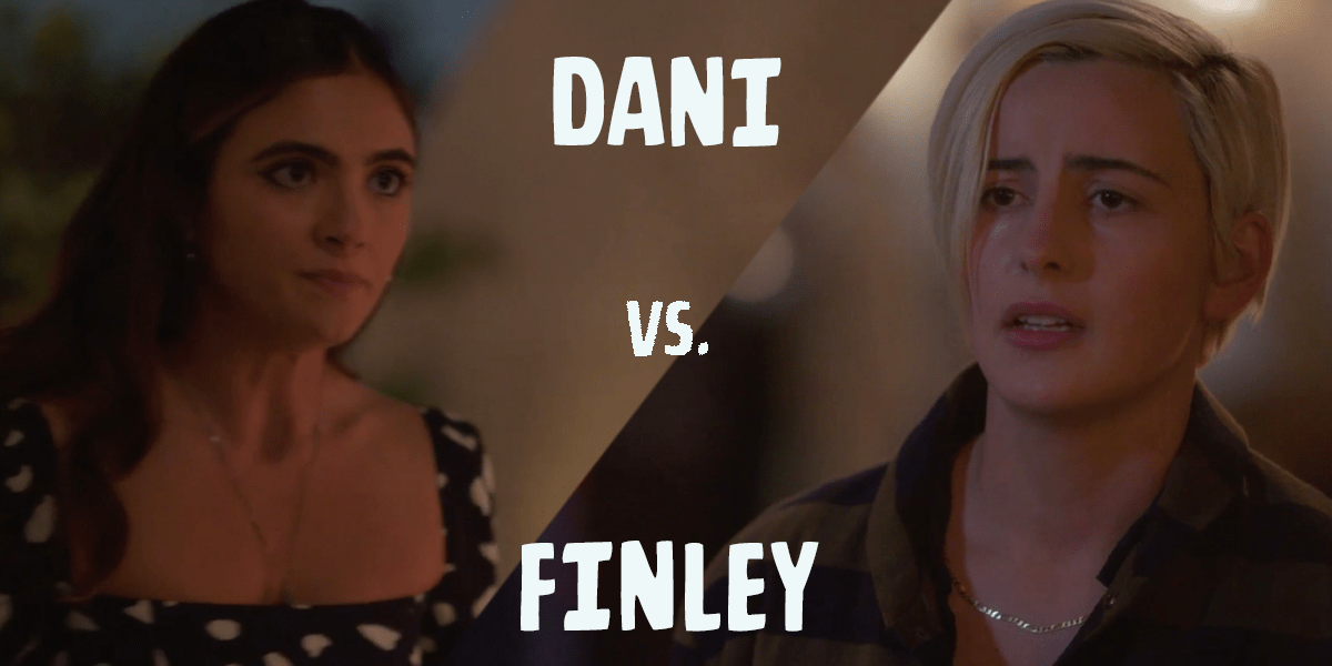 Dani vs Finley