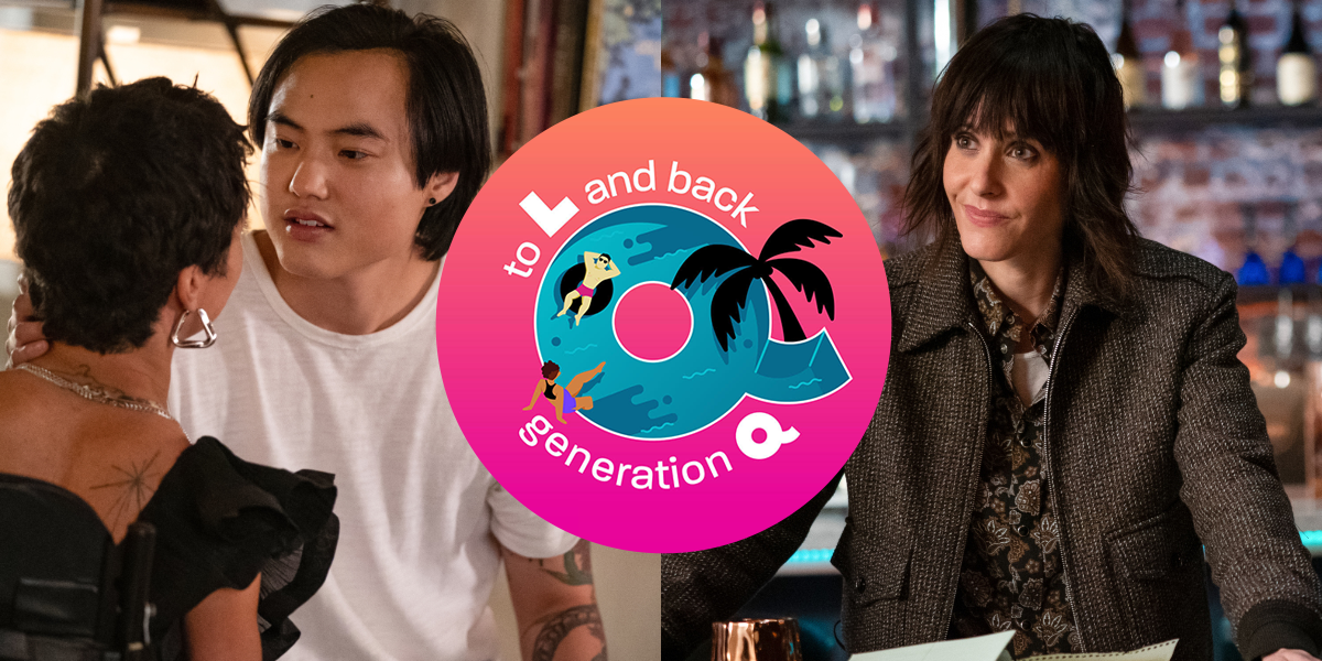 “To L and Back” Generation Q Podcast Episode 205: Lobsters, Too