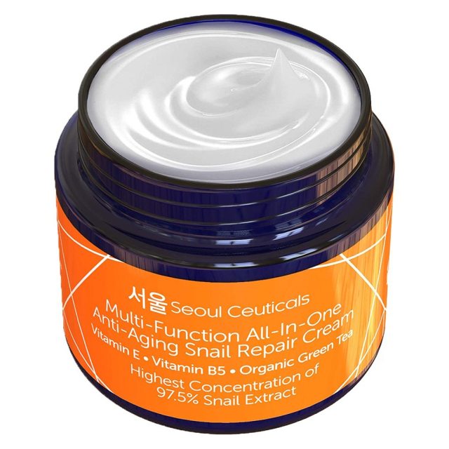 picture of the snail repair cream