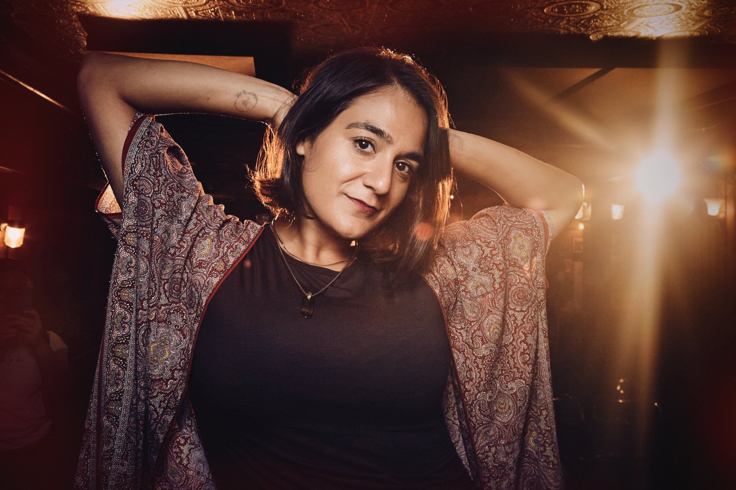 Profile photo of Melody Kamali