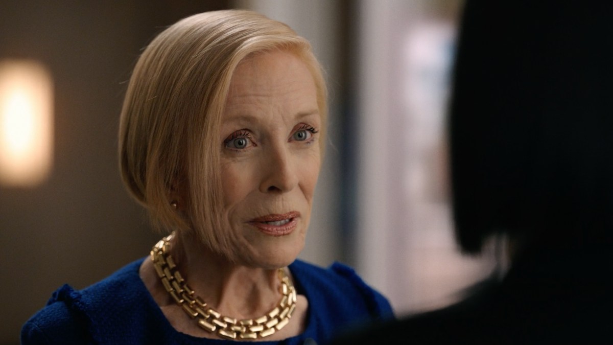 Holland Taylor on The Morning Show