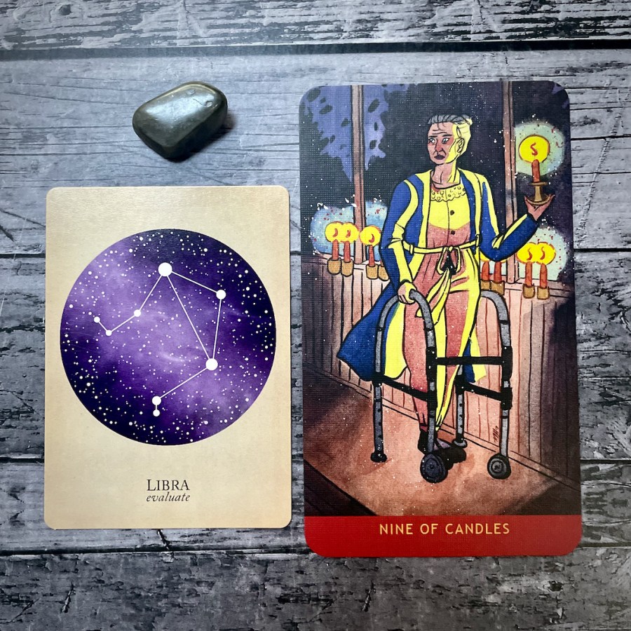 tarot spread