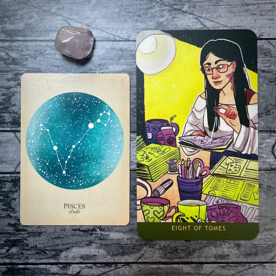 tarot spread