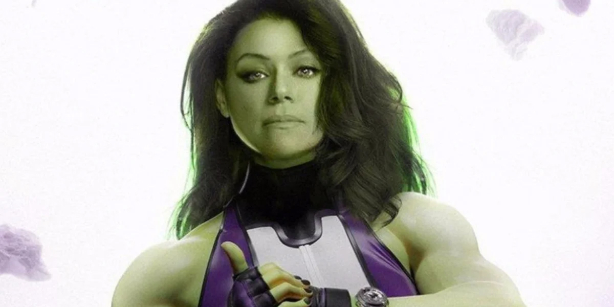 Tatiana Maslany as She-Hulk