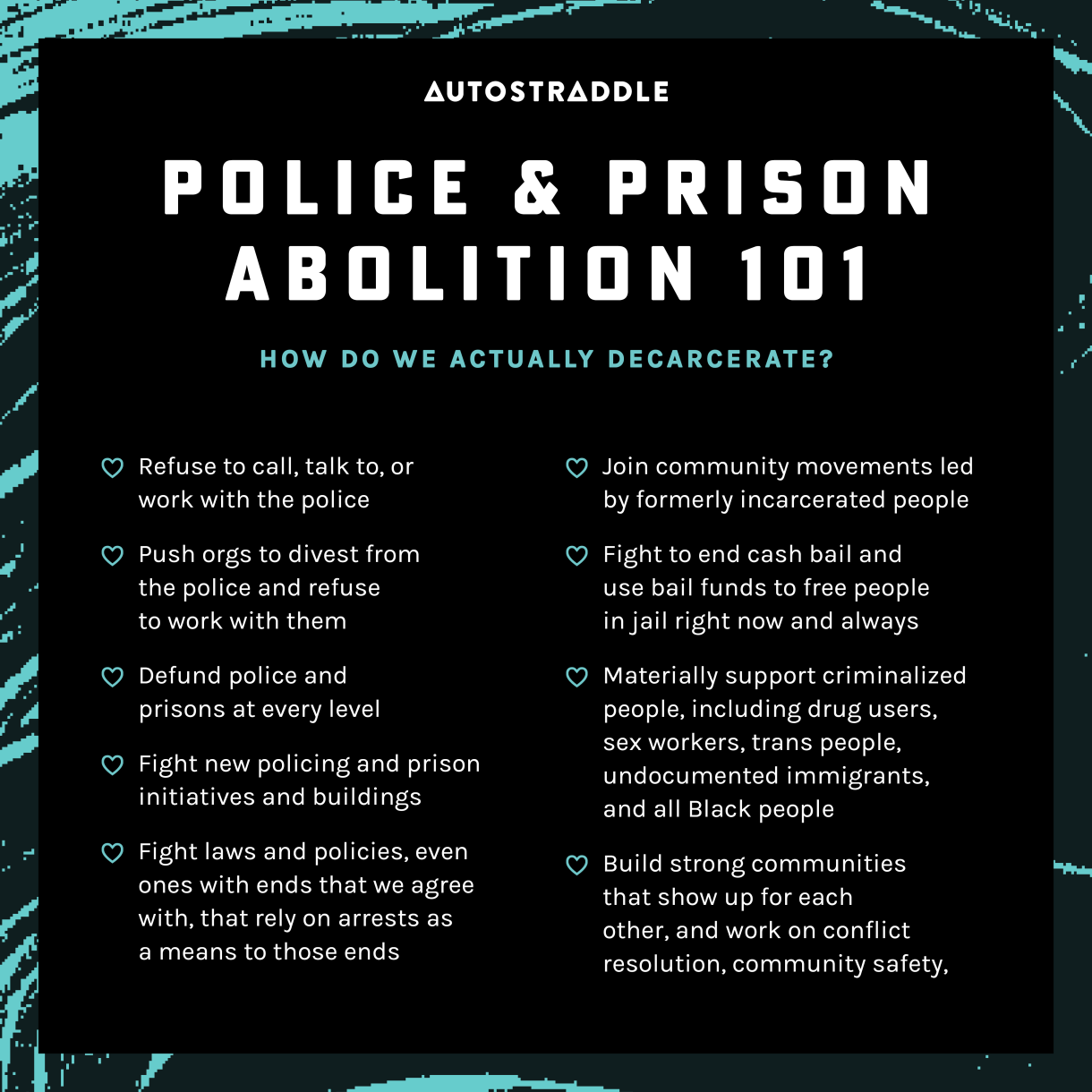 Police & Prison Abolition 101