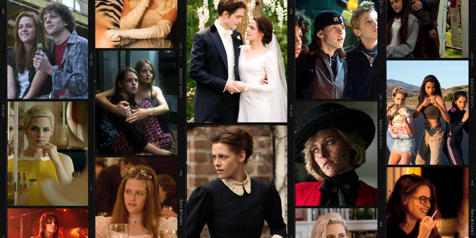 Every Kristen Stewart Movie, Ranked