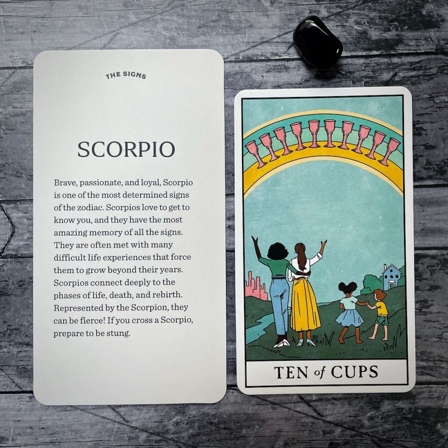 Ten of cups