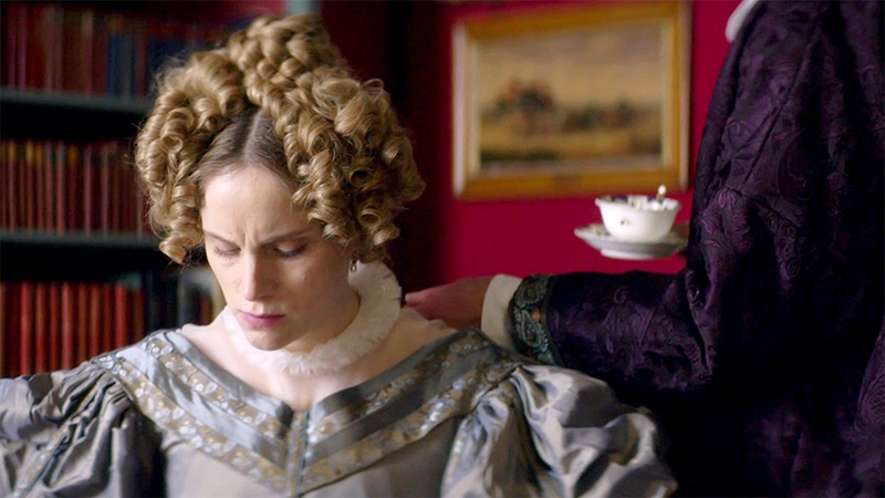 Gentleman Jack Season 2 Finale: Ann Walker scowls as Anne Lister touches her shoulder