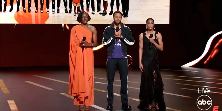 Also.Also.Also: “We Cannot Stop Fighting,” Steph Curry, Skylar Diggins-Smith, and Nneka Ogwumike  Say Brittney Griner’s Name