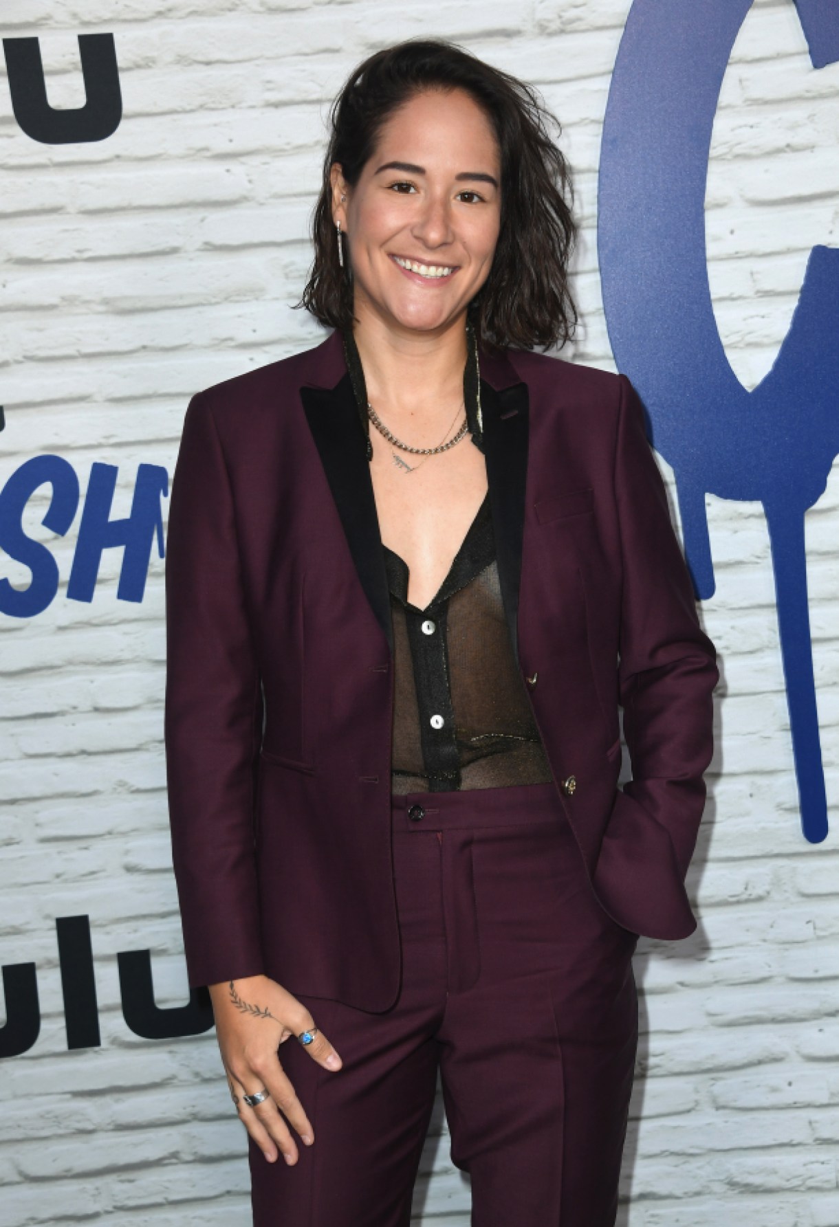 HOLLYWOOD, CA - APRIL 27: Mari Taren attends the Los Angeles Premiere Of Hulu's Original Film "Crush" held at NeueHouse Los Angeles on April 27, 2022 in Hollywood, California. (Photo by Albert L. Ortega/Getty Images)