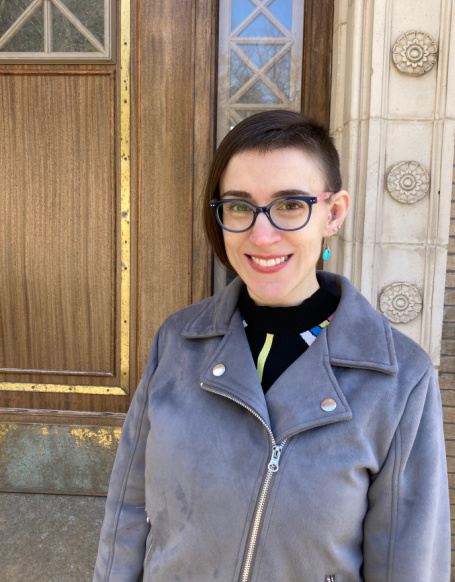 Kate Antoniades profile image