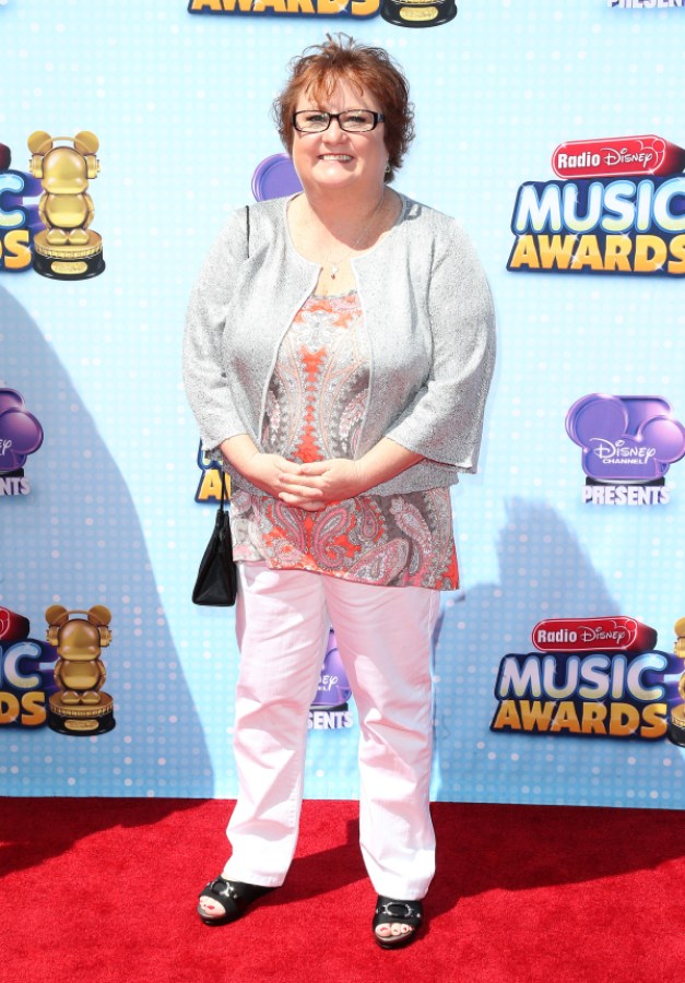 LOS ANGELES, CA - APRIL 26: Actress Maile Flanagan attends the 2014 Radio Disney Music Awards at the Nokia Theatre L.A. Live on April 26, 2014 in Los Angeles, California. (Photo by Frederick M. Brown/Getty Images)