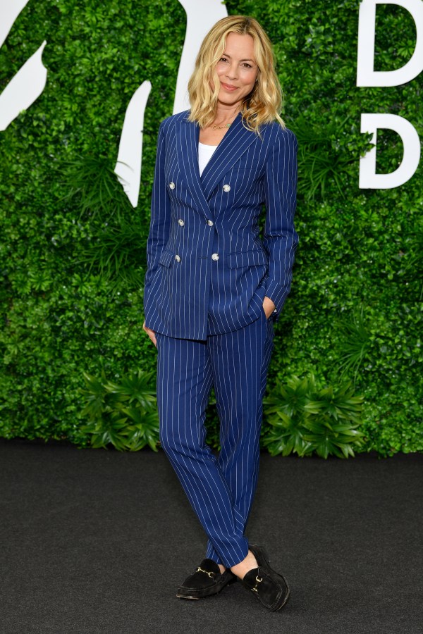 MONTE-CARLO, MONACO - JUNE 16: Maria Bello from the TV series "NCIS: Naval Criminal Investigative Service" attends the 59th Monte Carlo TV Festival : Day Three on June 16, 2019 in Monte-Carlo, Monaco. (Photo by Pascal Le Segretain/Getty Images)