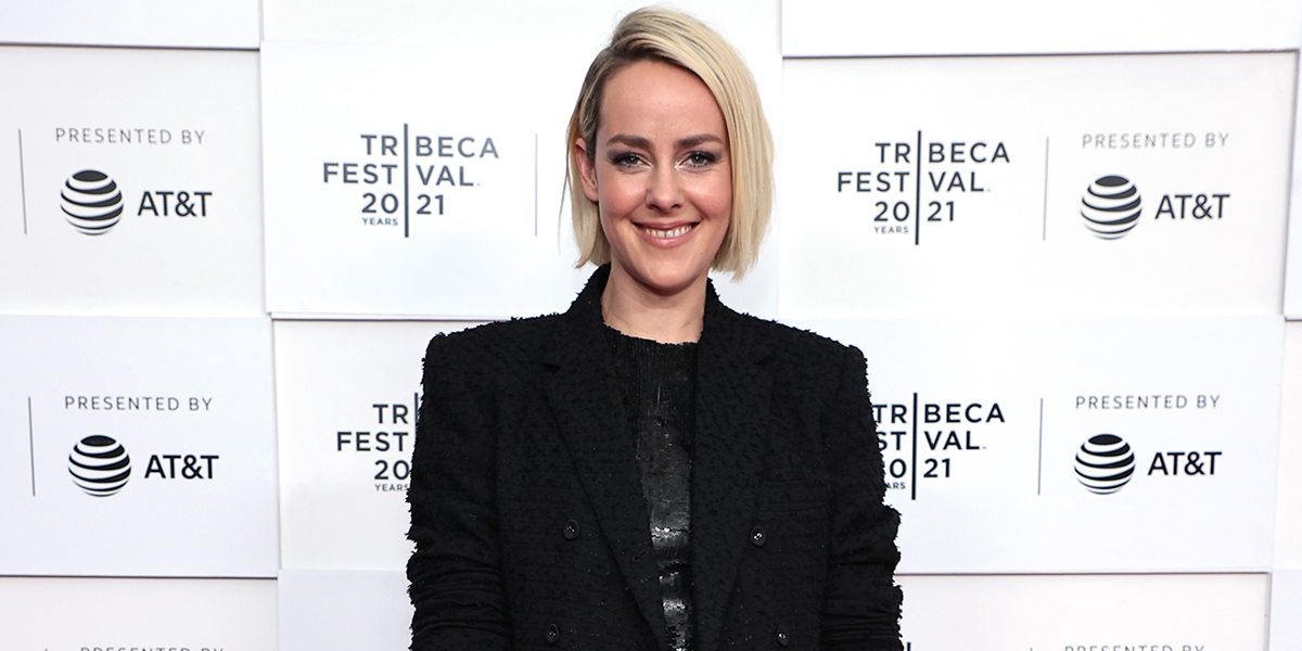 Jena Malone attends the