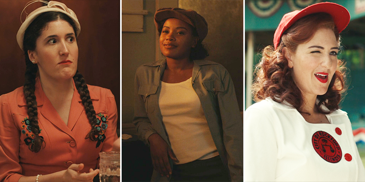 A League of Their Own recap: Shirley, Max, and Greta