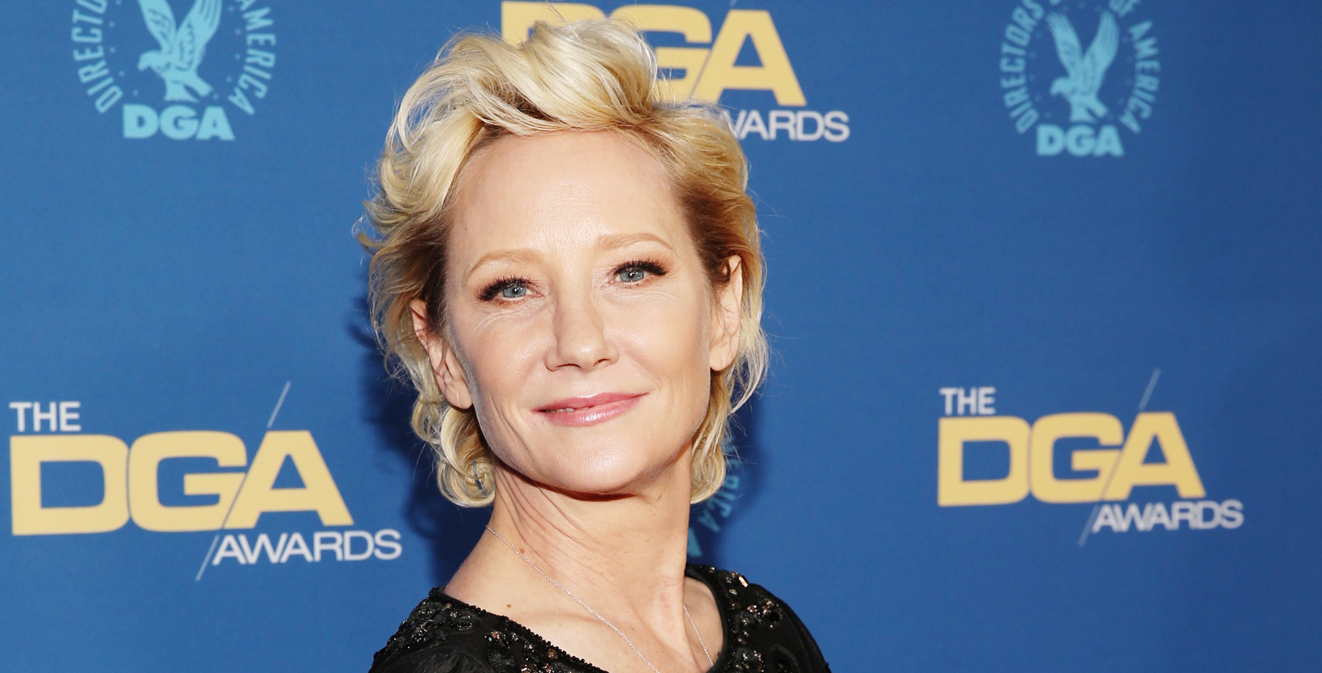 BEVERLY HILLS, CALIFORNIA - MARCH 12: Anne Heche attends the 74th Annual Directors Guild Of America Awards at The Beverly Hilton on March 12, 2022 in Beverly Hills, California. (Photo by Jesse Grant/Getty Images)